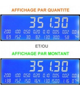 TC13P LCD + KIT DE MISE EN TUBES