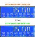 Compteuse Trieuse de pièces TC13 PREMIUM LCD